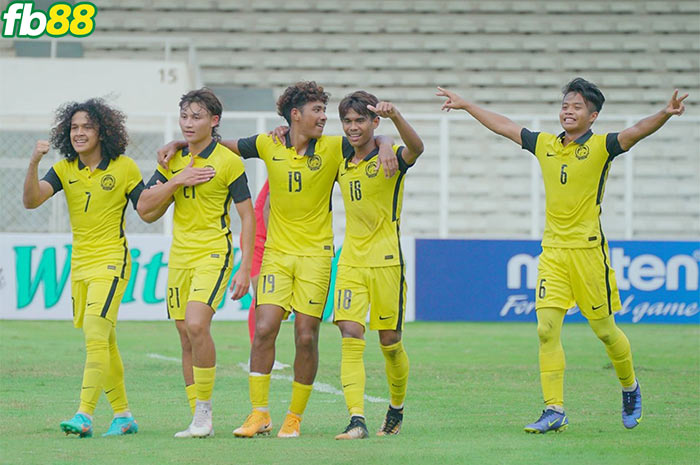 Fb88 bảng kèo trận đấu U19 Australia vs U19 Malaysia