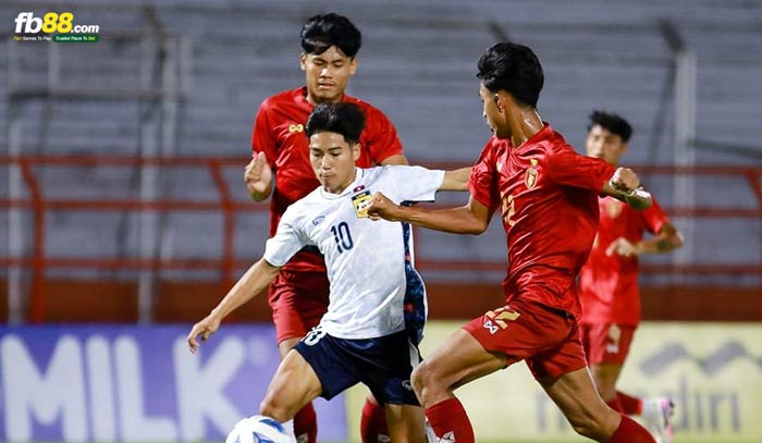 fb88-bảng kèo trận đấu U19 Myanmar vs U19 Australia