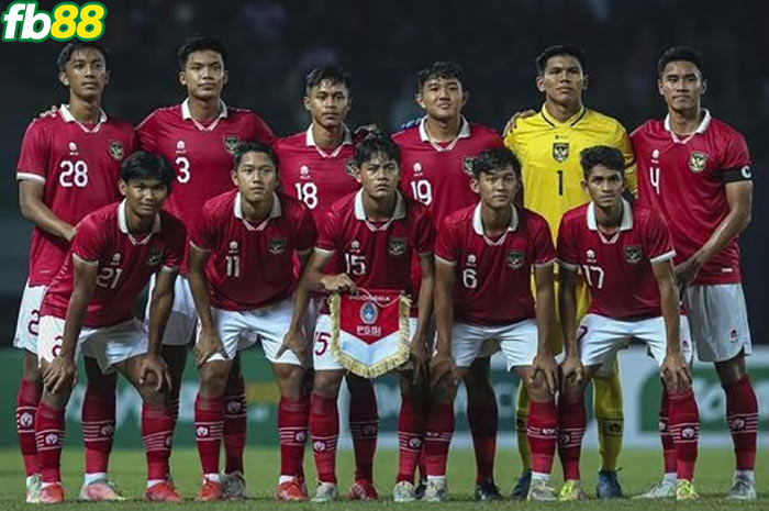 Fb88 bảng kèo trận đấu U19 Thái Lan vs U19 Indonesia