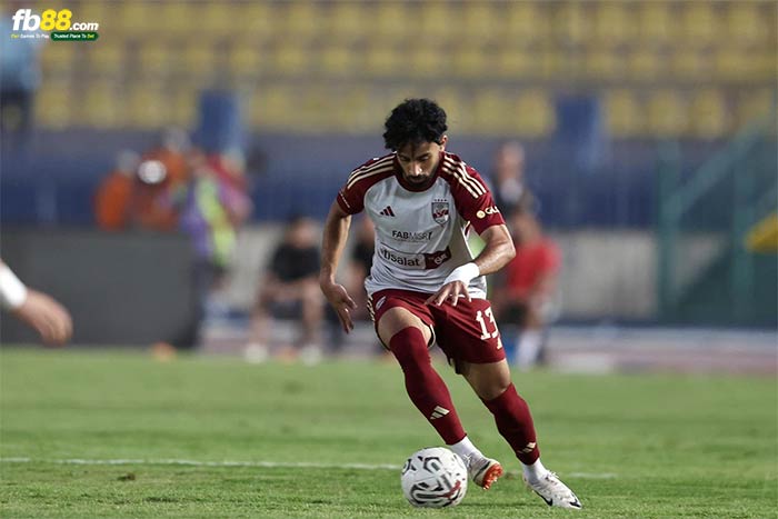 fb88-chi tiết kèo trận đấu El Dakhleya vs Al Ahly