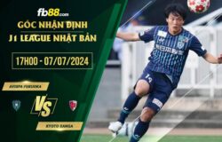 fb88-soi kèo Avispa Fukuoka vs Kyoto Sanga