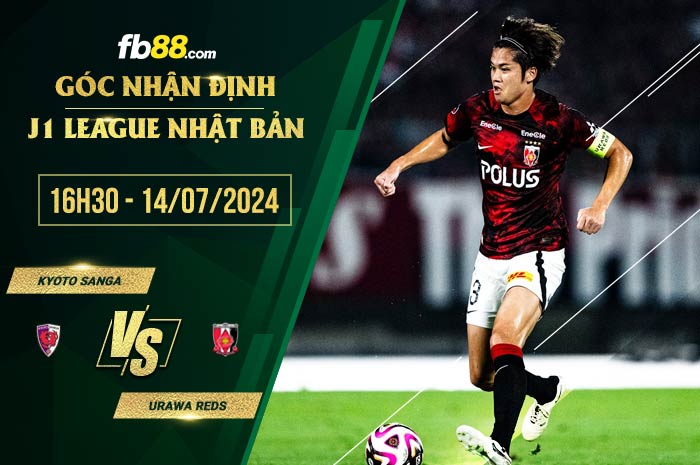 fb88-soi kèo Kyoto Sanga vs Urawa Reds