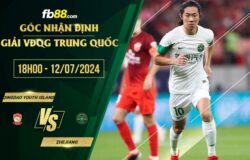 fb88-soi kèo Qingdao vs Zhejiang