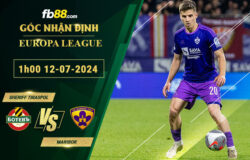 Fb88 soi kèo trận đấu Botev Plovdiv vs Maribor