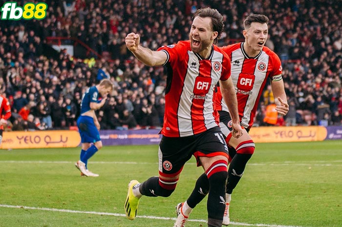 Fb88 tỷ lệ kèo trận đấu Harrogate vs Sheffield United