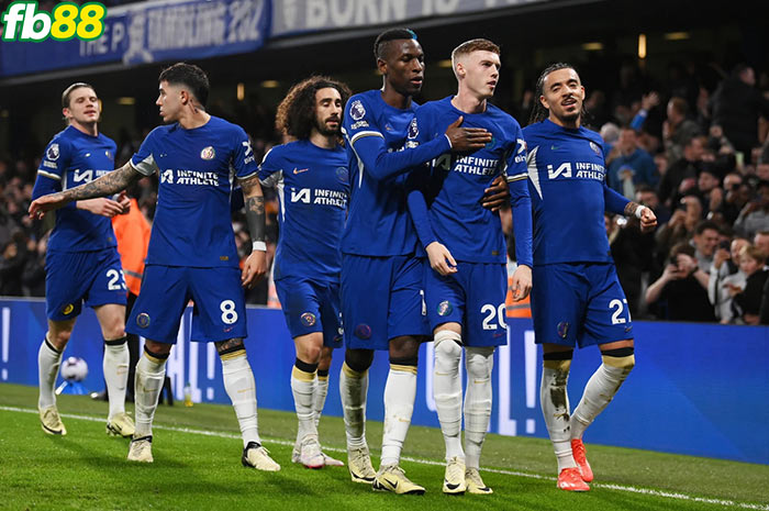 Fb88 bảng kèo trận đấu Chelsea vs Real Madrid