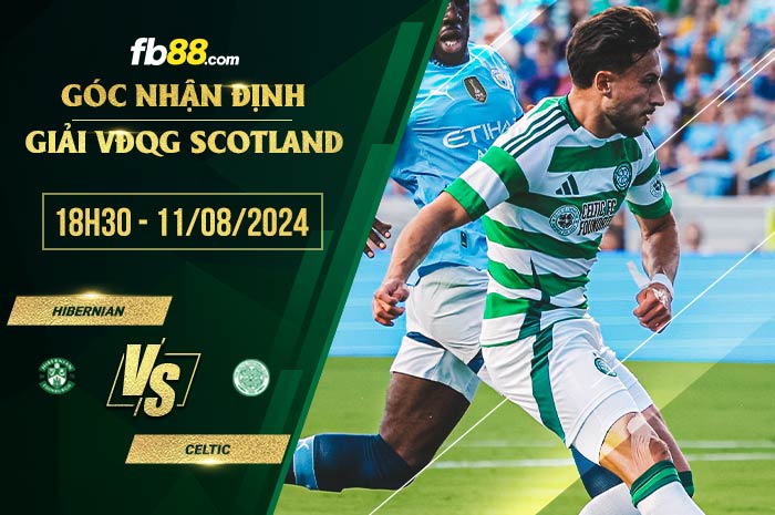 fb88-soi kèo Hibernian vs Celtic