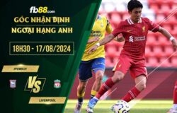 fb88-soi kèo Ipswich vs Liverpool