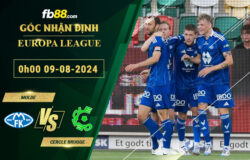 Fb88 soi kèo trận đấu Molde vs Cercle Brugge