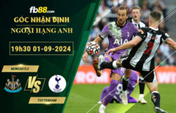 Fb88 soi kèo trận đấu Newcastle vs Tottenham