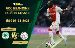 Fb88 soi kèo trận đấu Panathinaikos vs Ajax