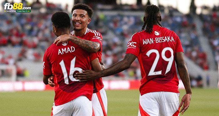 fb88-tỷ lệ kèo tài xỉu Liverpool vs Man United