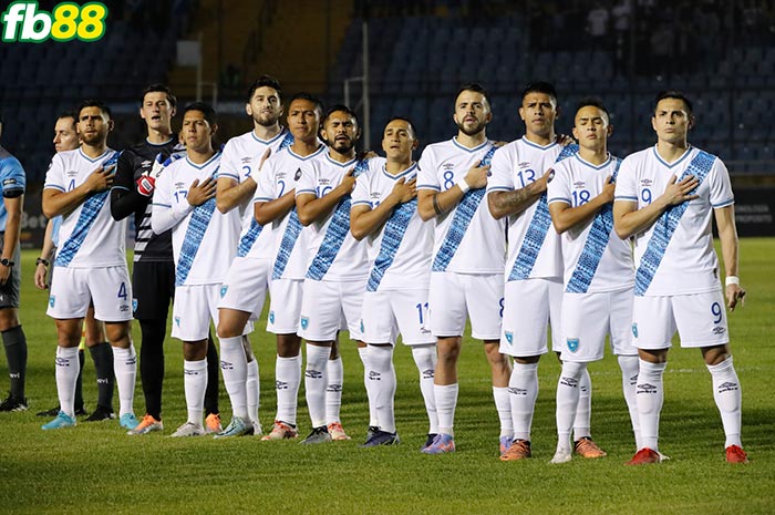 Fb88 bảng kèo trận đấu Guatemala vs Costa Rica