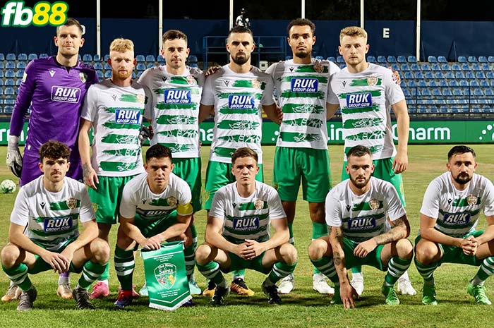 Fb88 bảng kèo trận đấu The New Saints vs Aberystwyth Tow