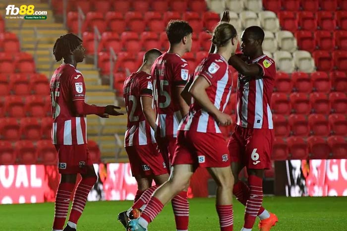 fb88-bảng kèo trận đấu U21 Exeter City vs U21 Norwich City