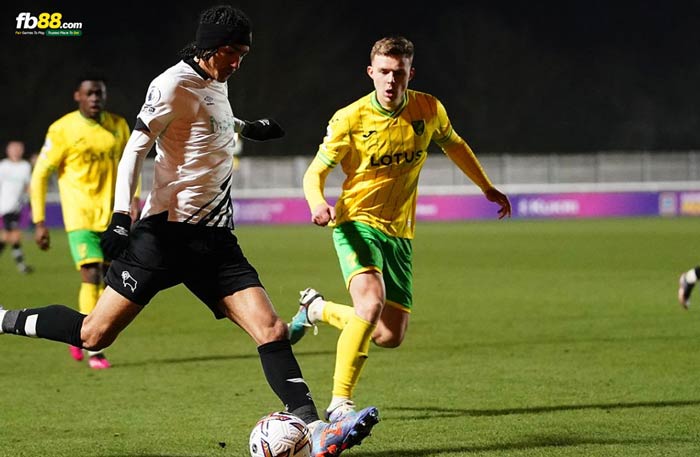 fb88-chi tiết kèo trận đấu U21 Exeter City vs U21 Norwich City