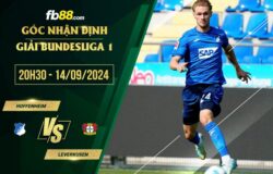 fb88-soi kèo Hoffenheim vs Leverkusen