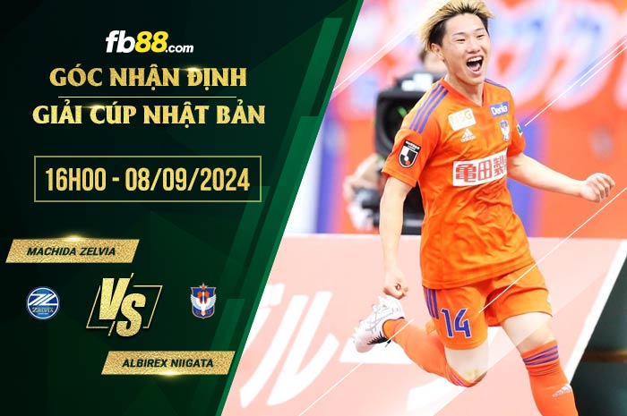 fb88-soi kèo Machida Zelvia vs Albirex Niigata