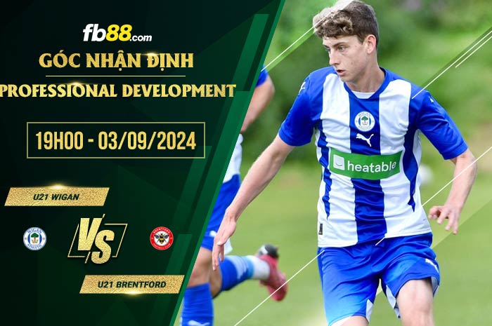 fb88-soi kèo U21 Wigan vs U21 Brentford