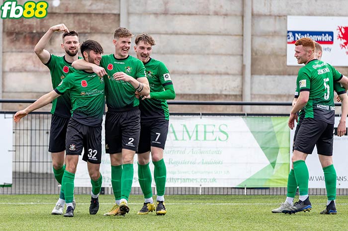 Fb88 soi kèo trận đấu The New Saints vs Aberystwyth Tow