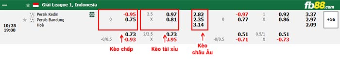 fb88-bảng kèo trận đấu Persik Kediri vs Persib Bandung