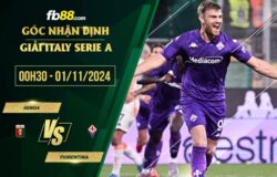 fb88-soi kèo Genoa vs Fiorentina