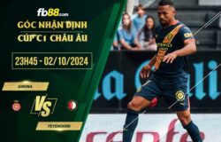 fb88-chi tiết kèo trận đấu Girona vs Feyenoord