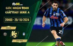 fb88-soi kèo Venezia vs Atalanta