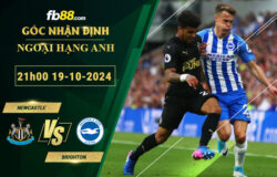 Fb88 soi kèo trận đấu Newcastle vs Brighton