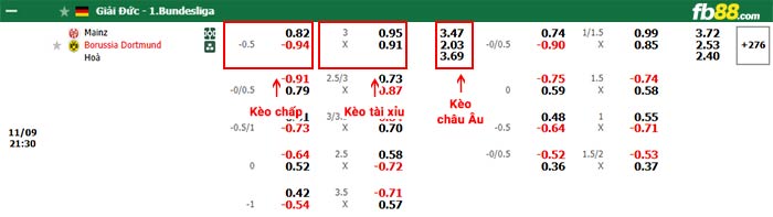 fb88-bảng kèo trận đấu Mainz vs Dortmund