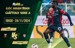 fb88-soi kèo Genoa vs Cagliari