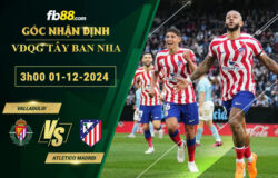 Fb88 soi kèo trận đấu Valladolid vs Atletico Madrid