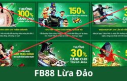 Fb88 lừa đảo