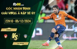 fb88-soi kèo Damac vs Al-Fayha