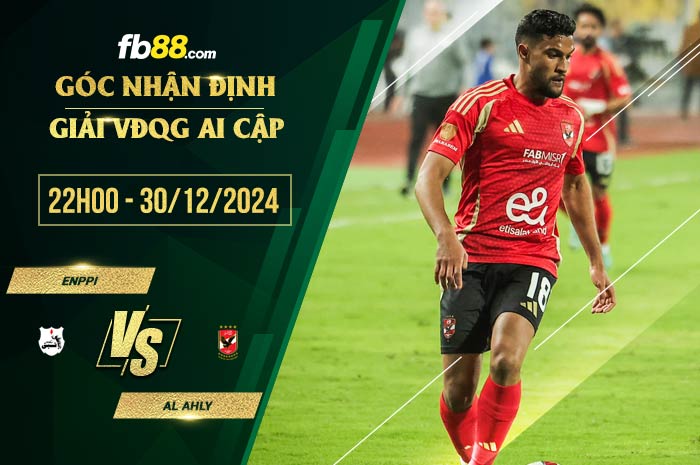 fb88-soi kèo Enppi vs Al Ahly