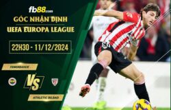 fb88-soi kèo Fenerbahce vs Athletic Bilbao