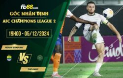fb88-soi kèo Persib Bandung vs Zhejiang Professional