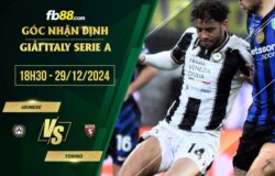 fb88-soi kèo Udinese vs Torino