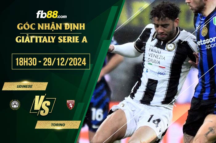 fb88-soi kèo Udinese vs Torino