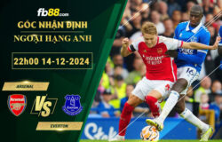 Fb88 soi kèo trận đấu Arsenal vs Everton