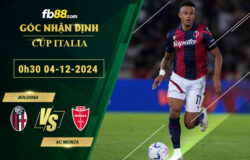 Fb88 soi kèo trận đấu Bologna vs AC Monza