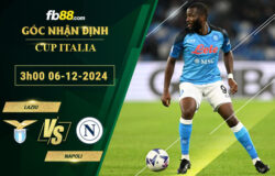 Fb88 soi kèo trận đấu Lazio vs Napoli