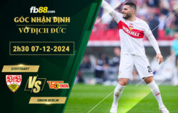 Fb88 soi kèo trận đấu Stuttgart vs Union Berlin