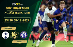 Fb88 soi kèo trận đấu Tottenham vs Chelsea