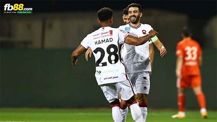 fb88-bảng kèo trận đấu Al Raed vs Al-Jabalain