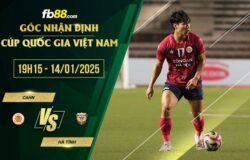 fb88-soi kèo CAHN vs Hà Tĩnh