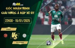 fb88-soi kèo Damac vs Al-Ettifaq