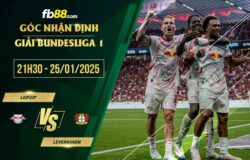 fb88-soi kèo Leipzig vs Leverkusen