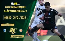 fb88-chi tiết kèo trận đấu Magdeburg vs Braunschweig