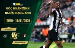 fb88-soi kèo Newcastle vs Bournemouth